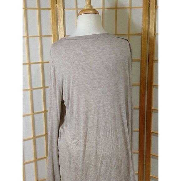 Bordeaux Lg Layered Tunic  - Picture 14 of 15